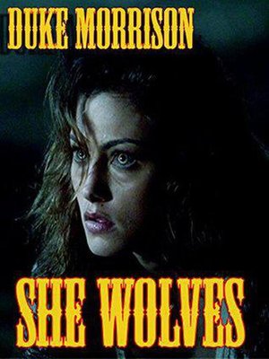 cover image of She Wolves
